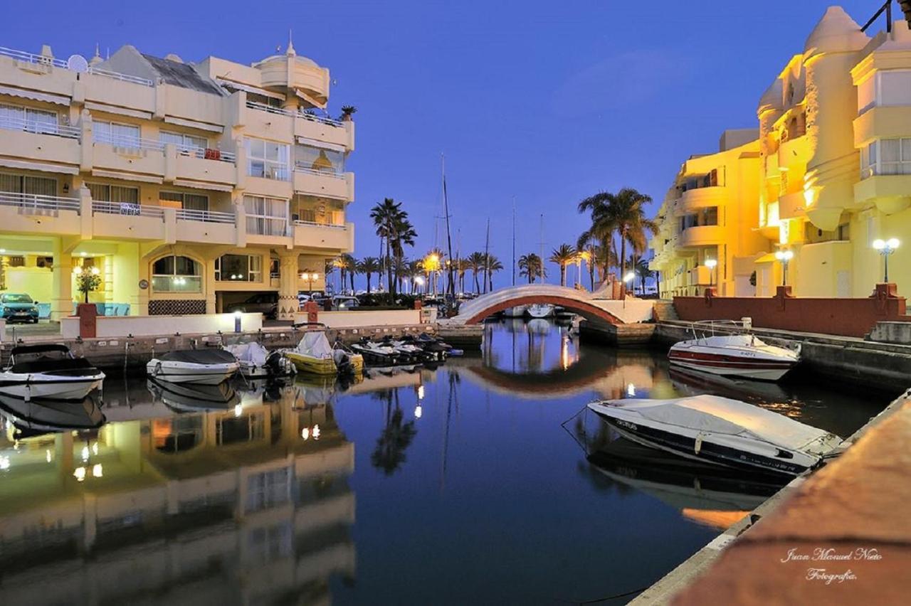 Bed & Breakfast In Villa Eden Palm Benalmádena Extérieur photo
