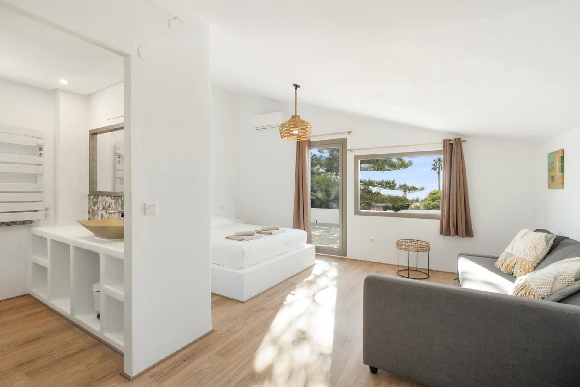Bed & Breakfast In Villa Eden Palm Benalmádena Extérieur photo