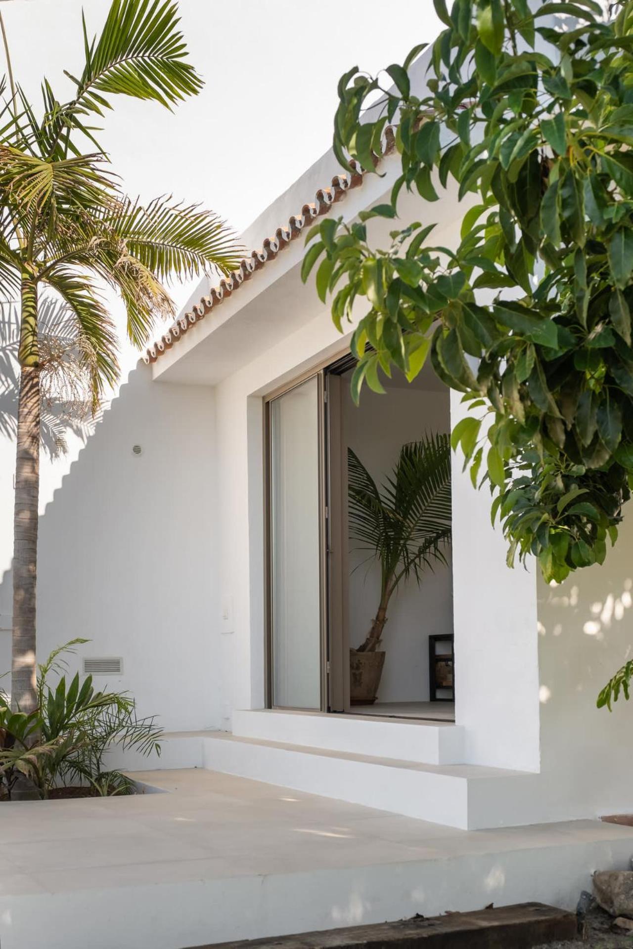 Bed & Breakfast In Villa Eden Palm Benalmádena Extérieur photo