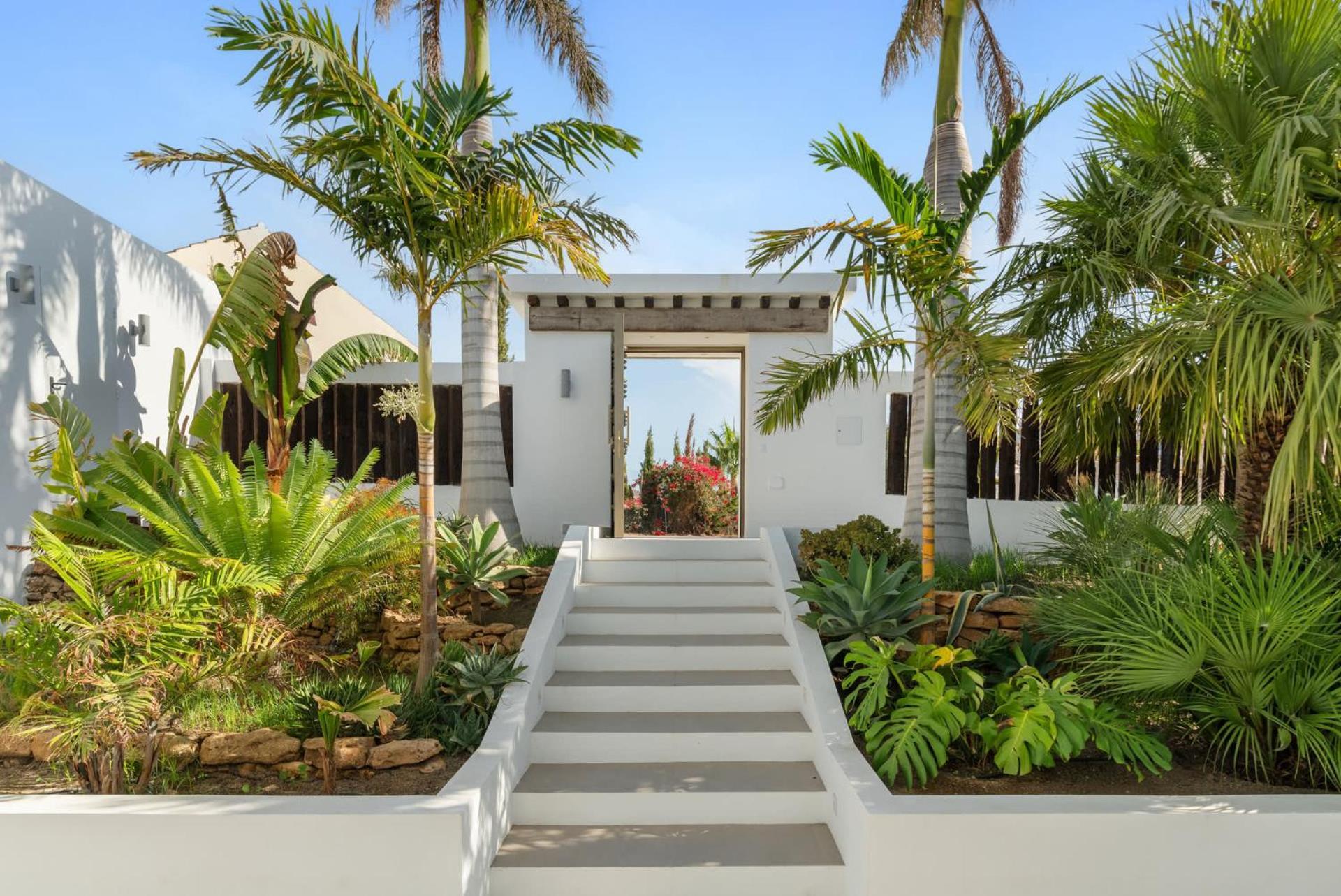 Bed & Breakfast In Villa Eden Palm Benalmádena Extérieur photo