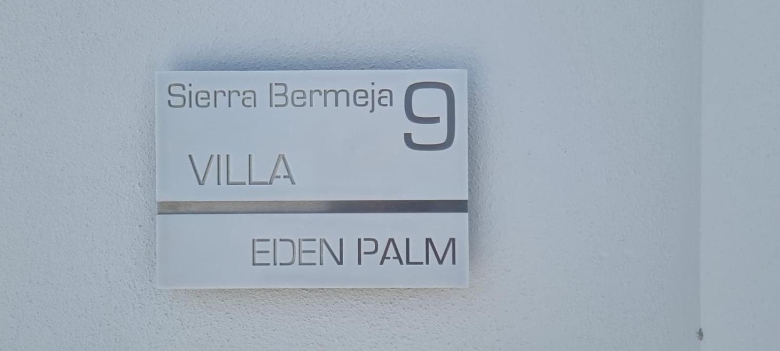 Bed & Breakfast In Villa Eden Palm Benalmádena Extérieur photo