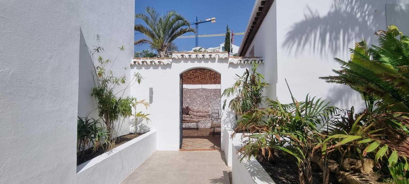 Bed & Breakfast In Villa Eden Palm Benalmádena Extérieur photo